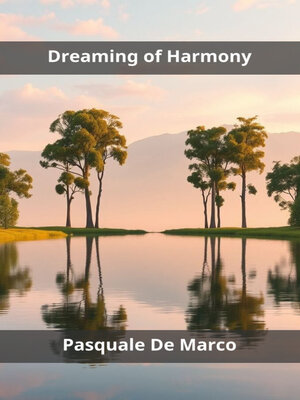 cover image of Dreaming of Harmony